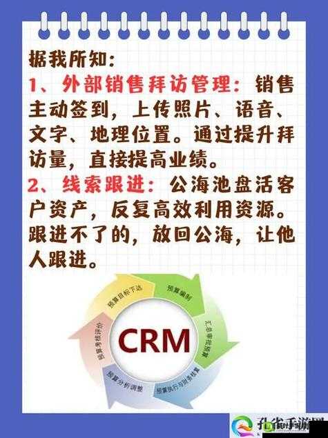 成免费 CRM 特色大爆料：全方位解读其独特优势与亮点